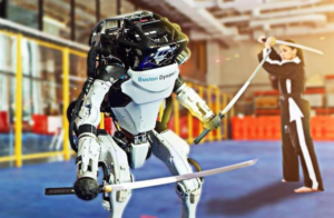 The Rise of Autonomous Robots
